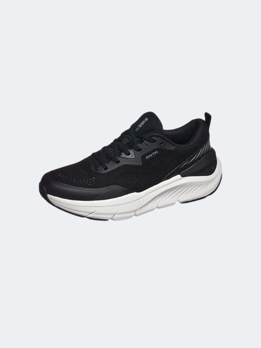 Anta Ebuffer 8 Women Training Shoes Black/White