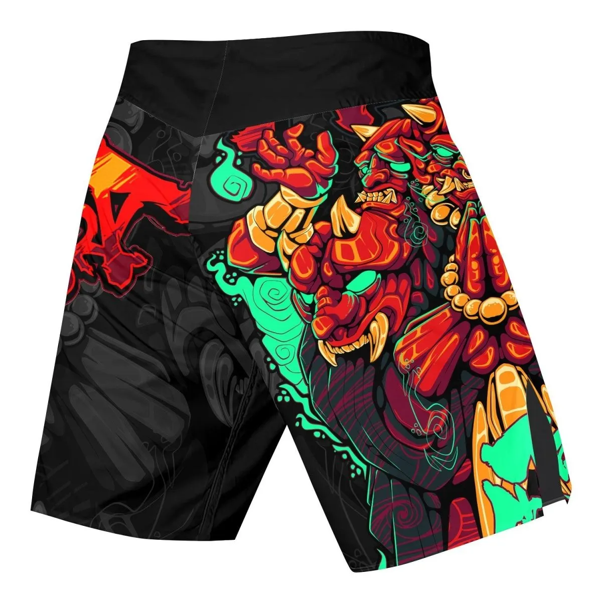 Ashura Fight Shorts