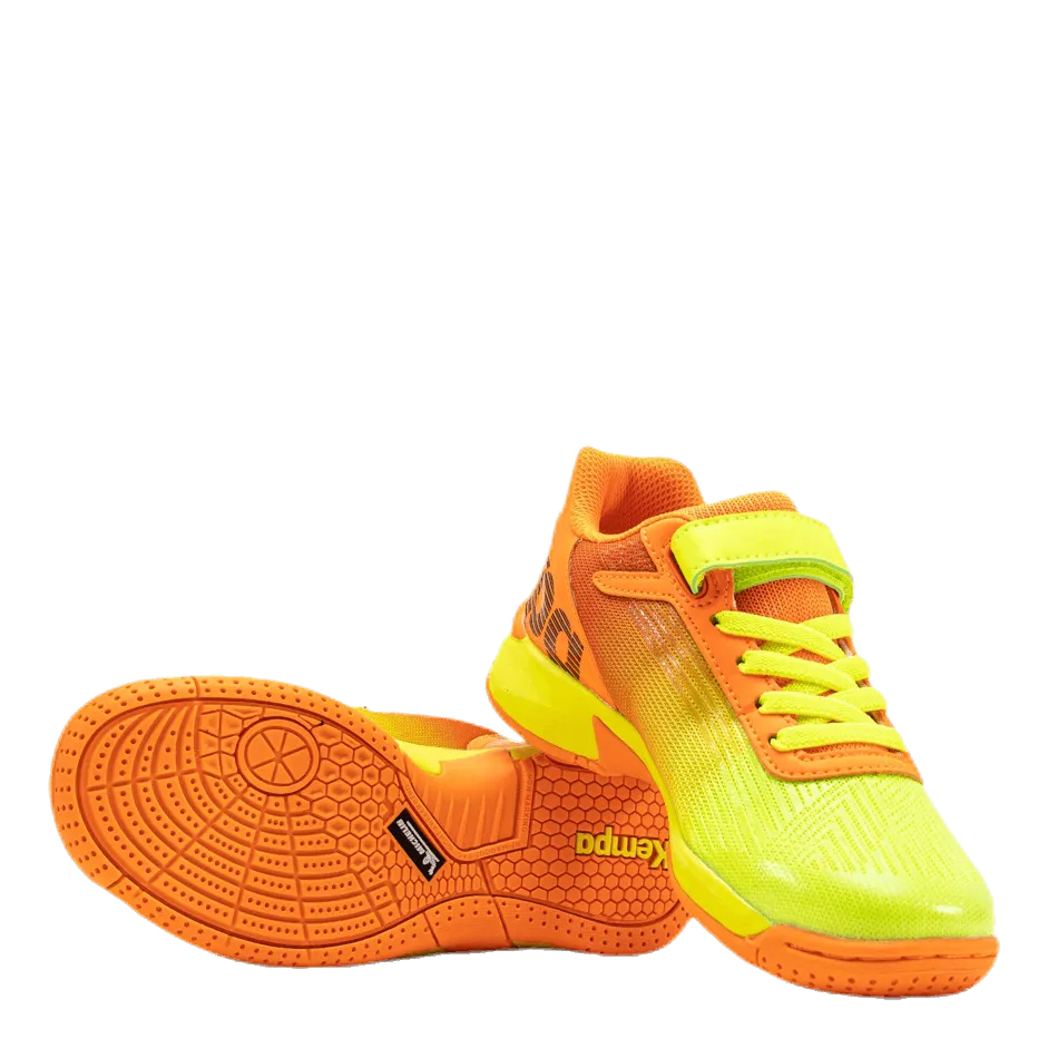Attack 2.0 Orange/Yellow