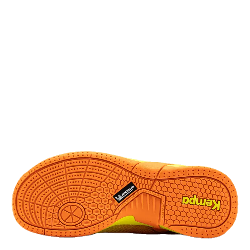 Attack 2.0 Orange/Yellow