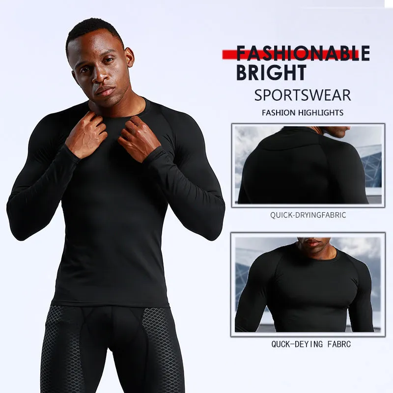Basketball Training Jogging Shirt