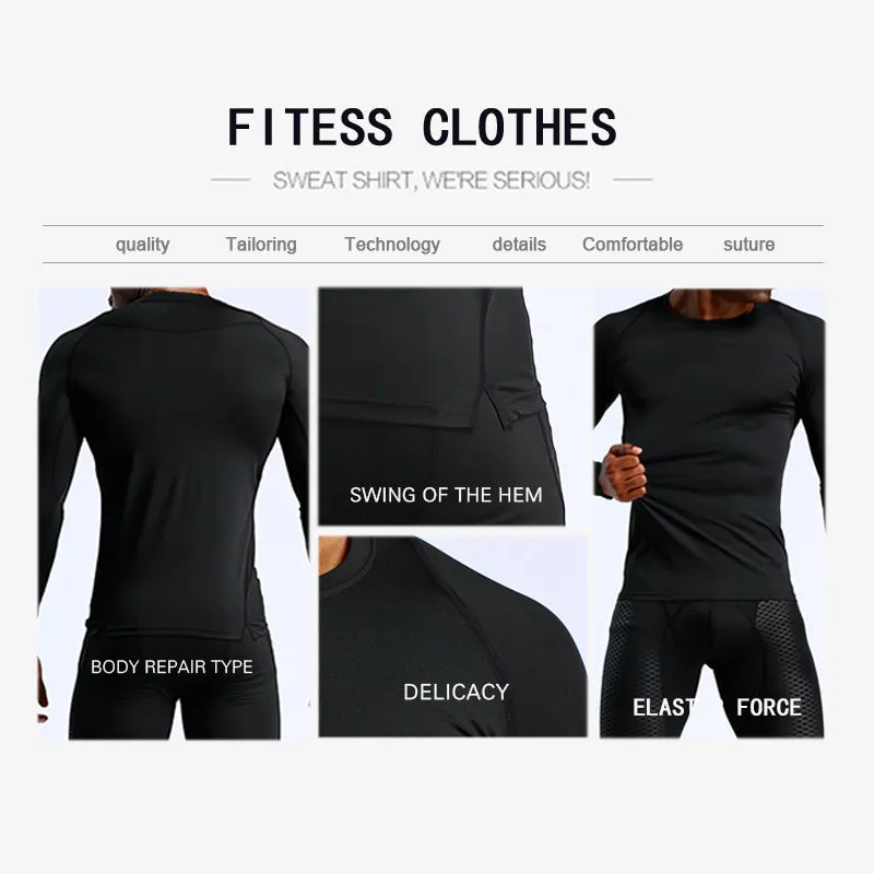 Basketball Training Jogging Shirt