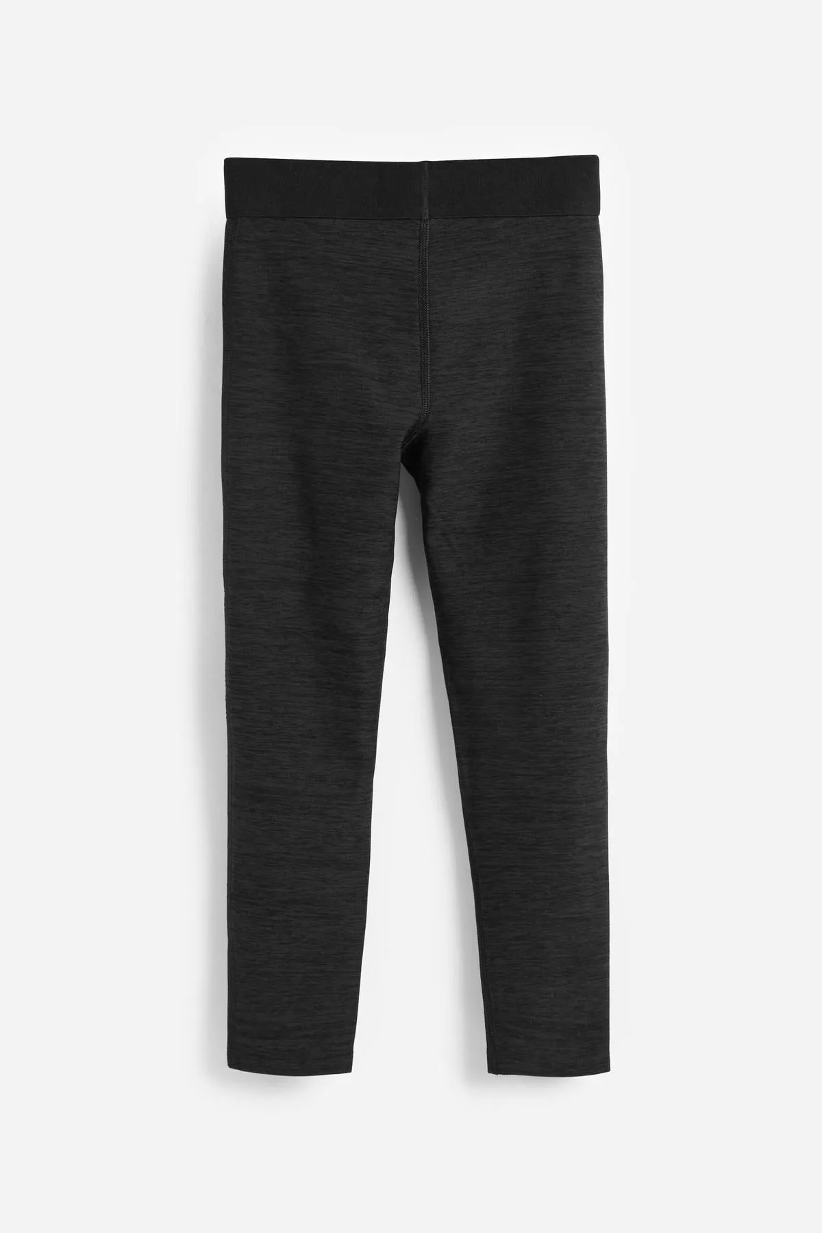 Black Marl Sports Leggings