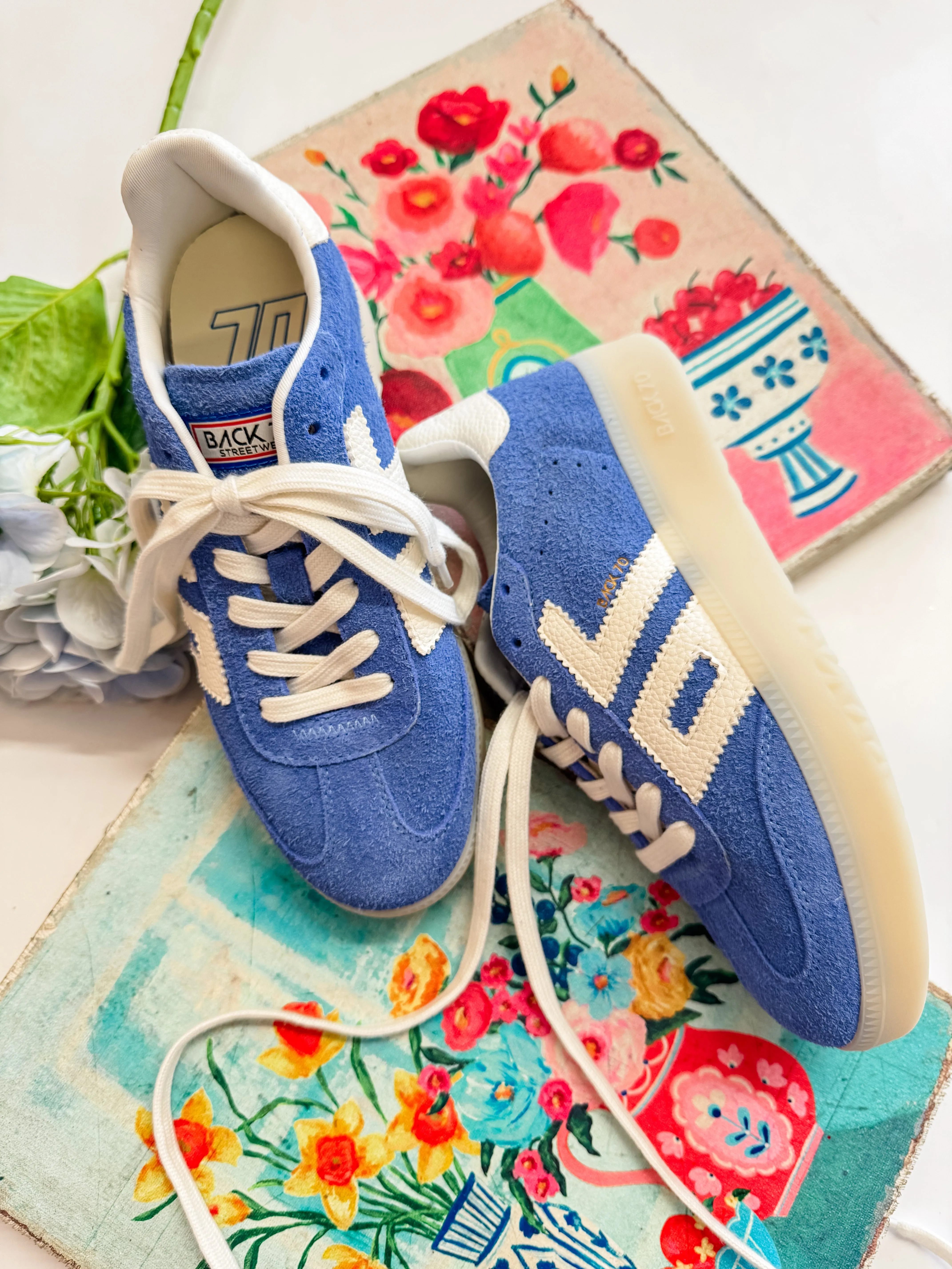 BOSTON BLUE Back 70s