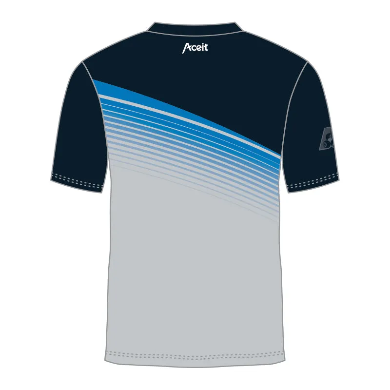 Bowls Australia Comet Unisex Polo Shirt