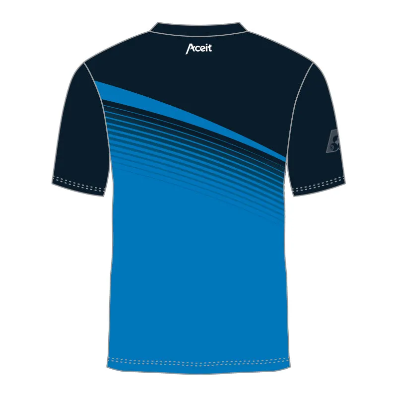 Bowls Australia Comet Unisex Polo Shirt