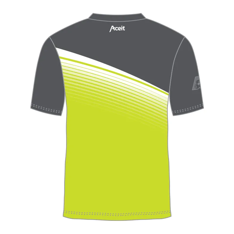Bowls Australia Comet Unisex Polo Shirt