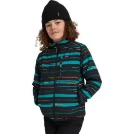 Burton Snooktwo Reversible Fleece Jacket