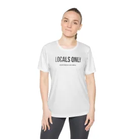 Locals Only Ocean Beach Ladies Competitor Tee