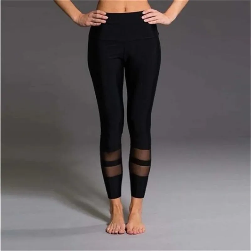 Nadia mesh leggings