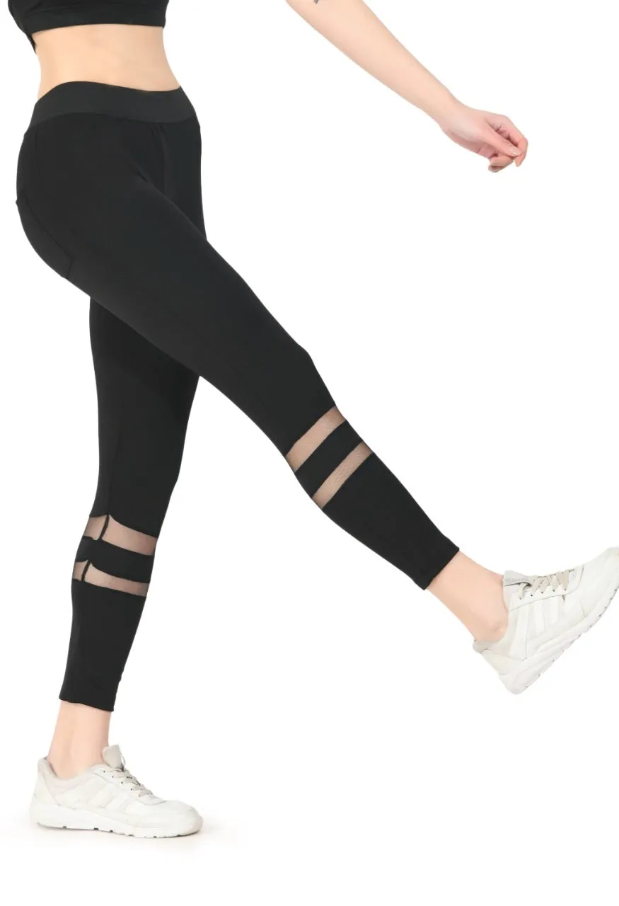 Nadia mesh leggings