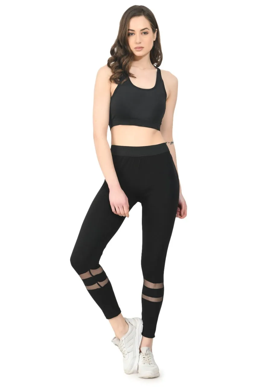 Nadia mesh leggings