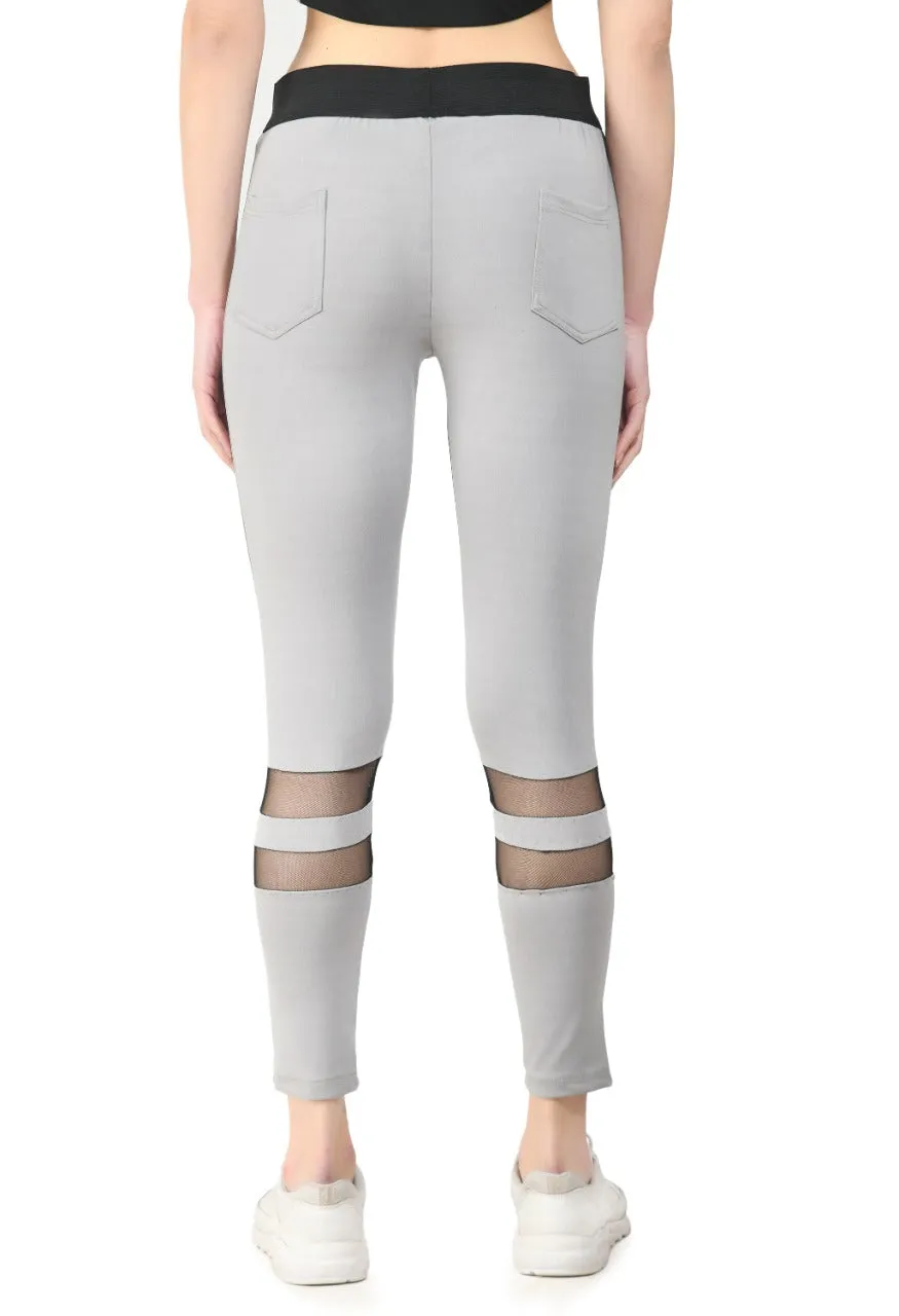Nadia mesh leggings