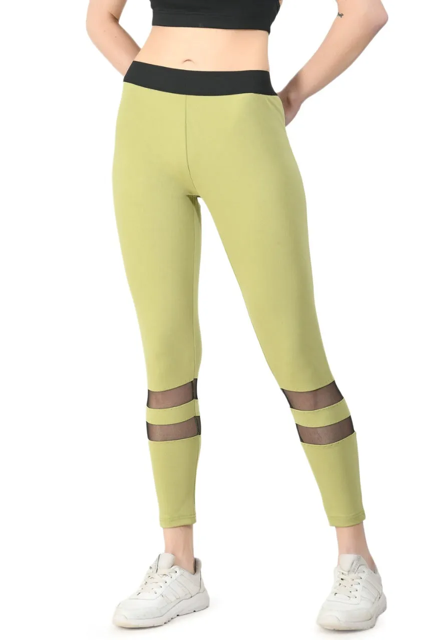 Nadia mesh leggings