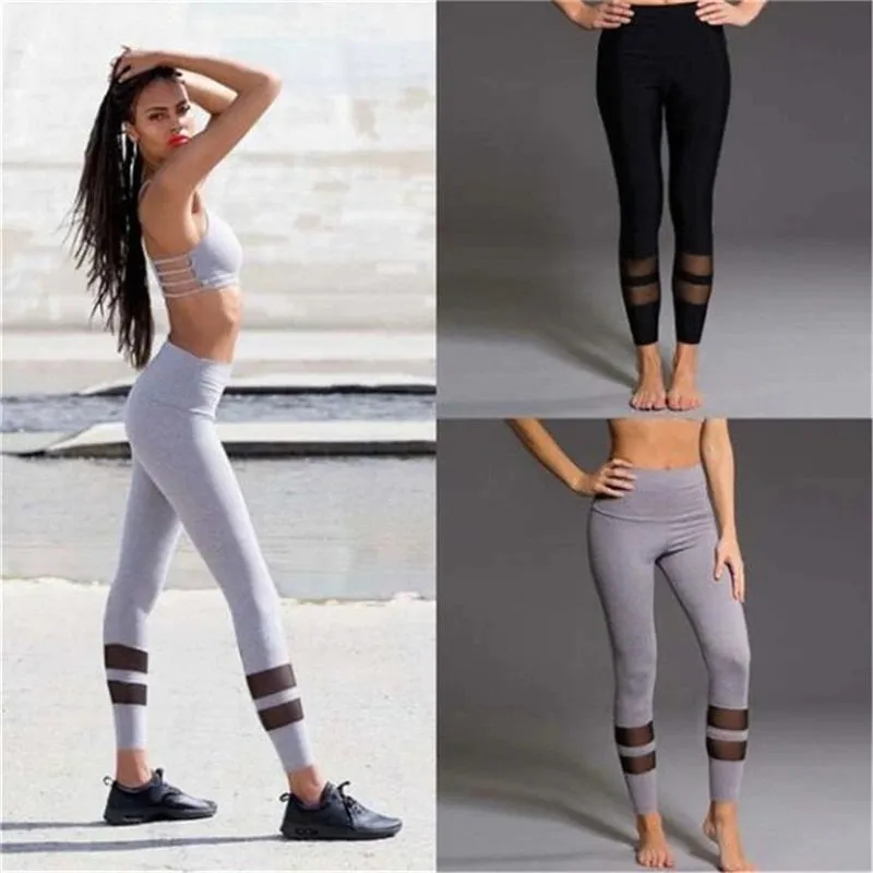 Nadia mesh leggings