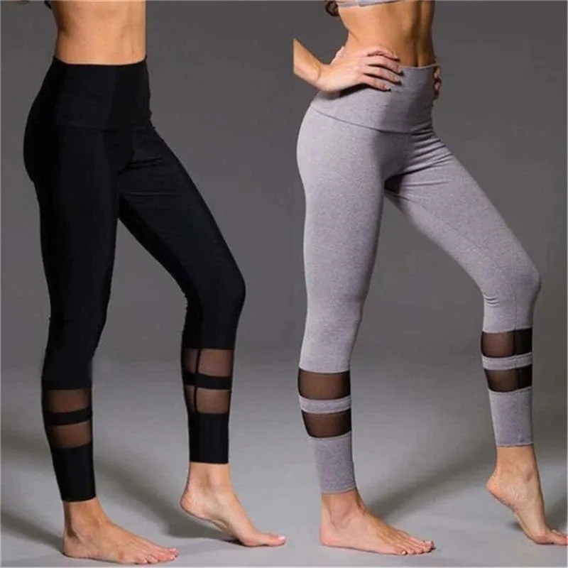 Nadia mesh leggings