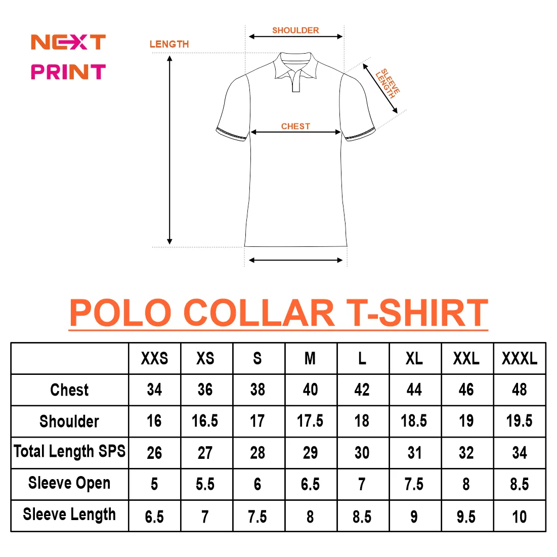 NEXT PRINT All Over Printed Customized Sublimation T-Shirt Unisex Sports Jersey Player Name & Number, Team Name.NP00800104