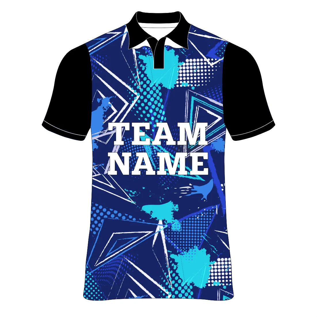 NEXT PRINT All Over Printed Customized Sublimation T-Shirt Unisex Sports Jersey Player Name & Number, Team Name.NP00800104