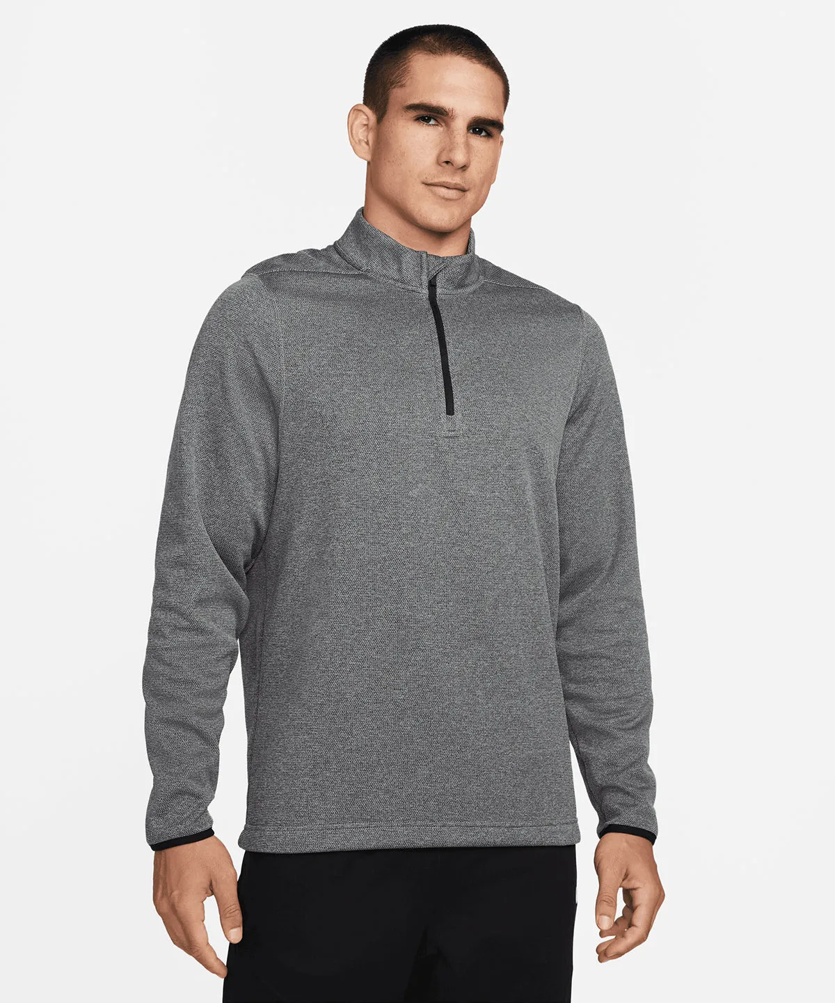 Nike Victory half-zip top | Midnight Navy/Black