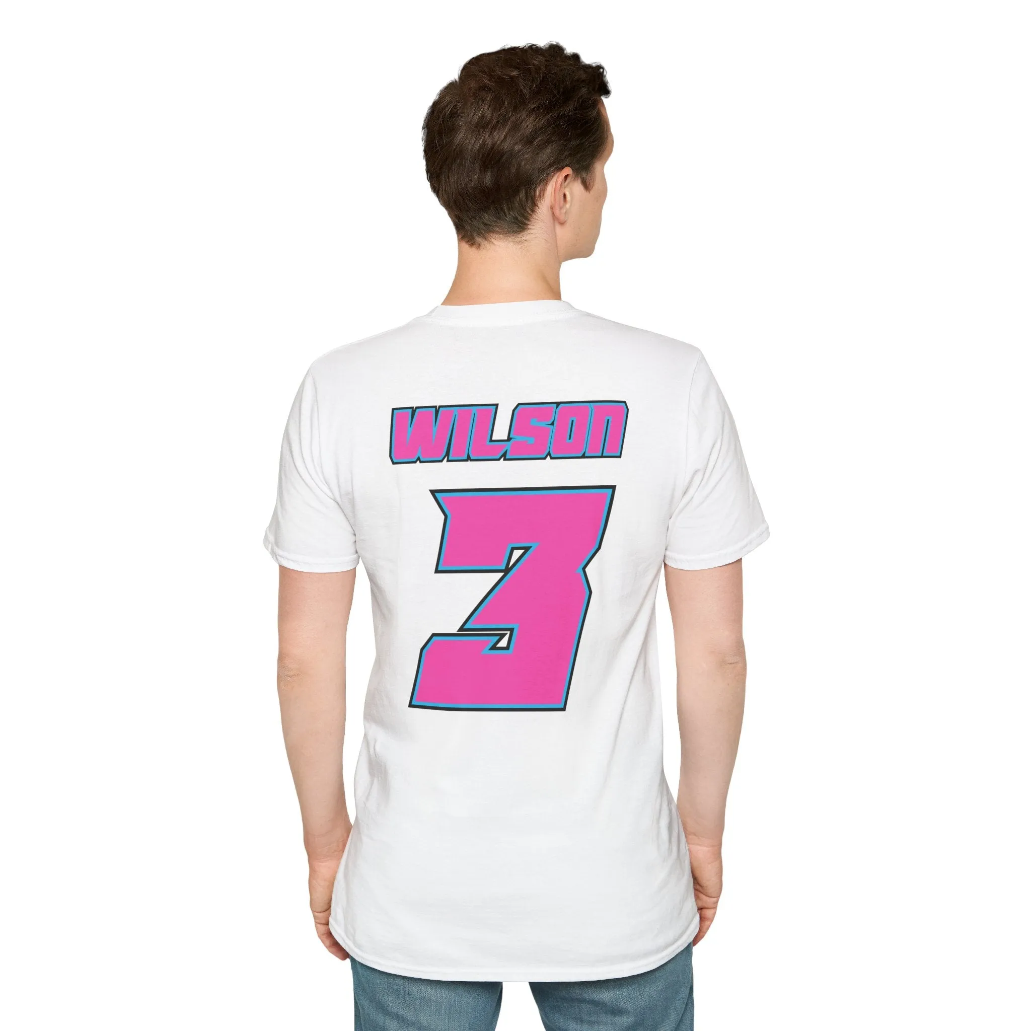 Ohio Diamonds Collection Unisex Softstyle T-Shirt