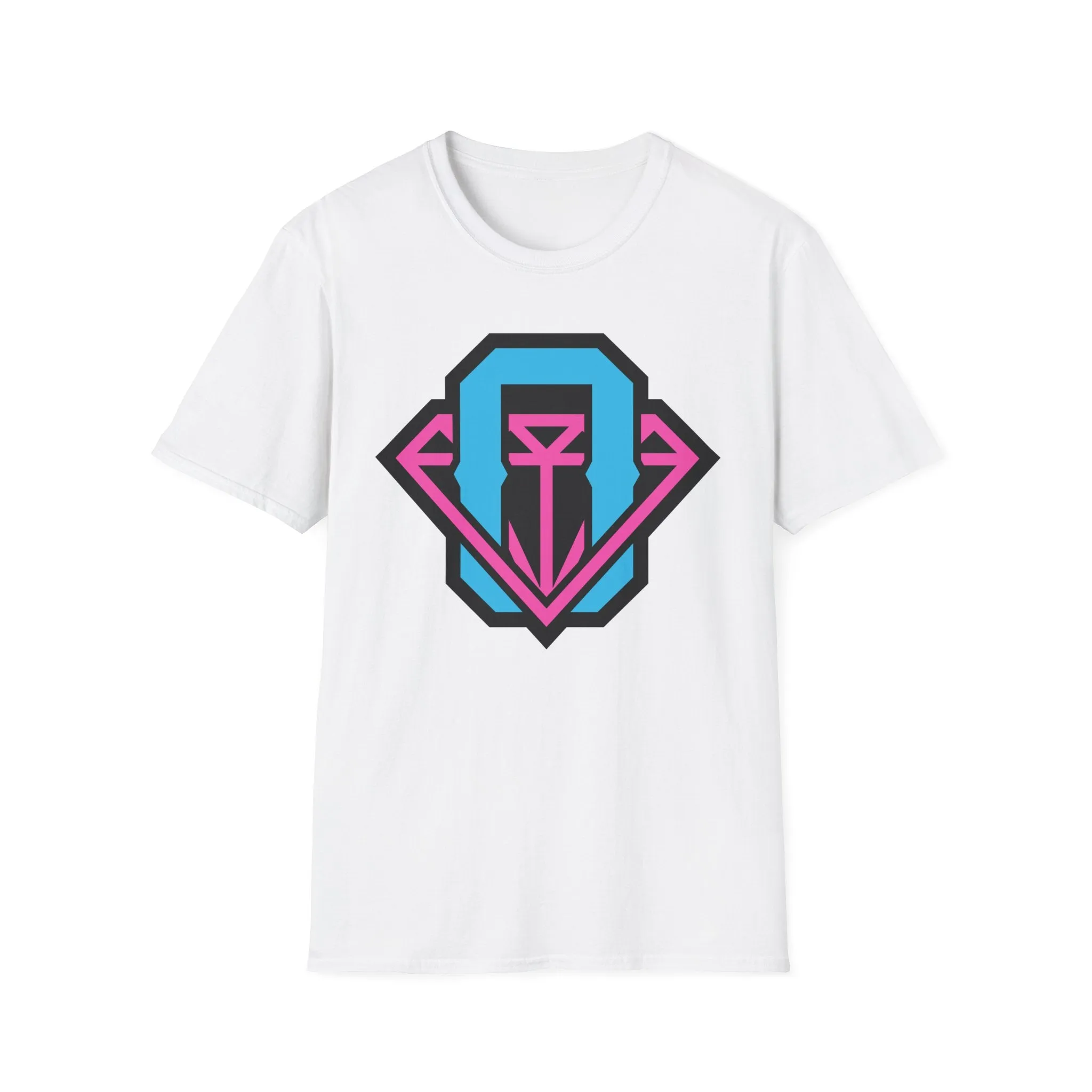 Ohio Diamonds Collection Unisex Softstyle T-Shirt