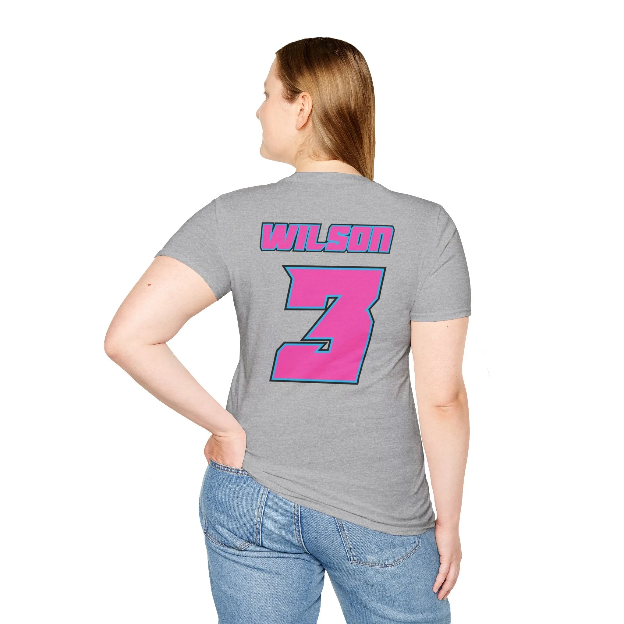 Ohio Diamonds Collection Unisex Softstyle T-Shirt