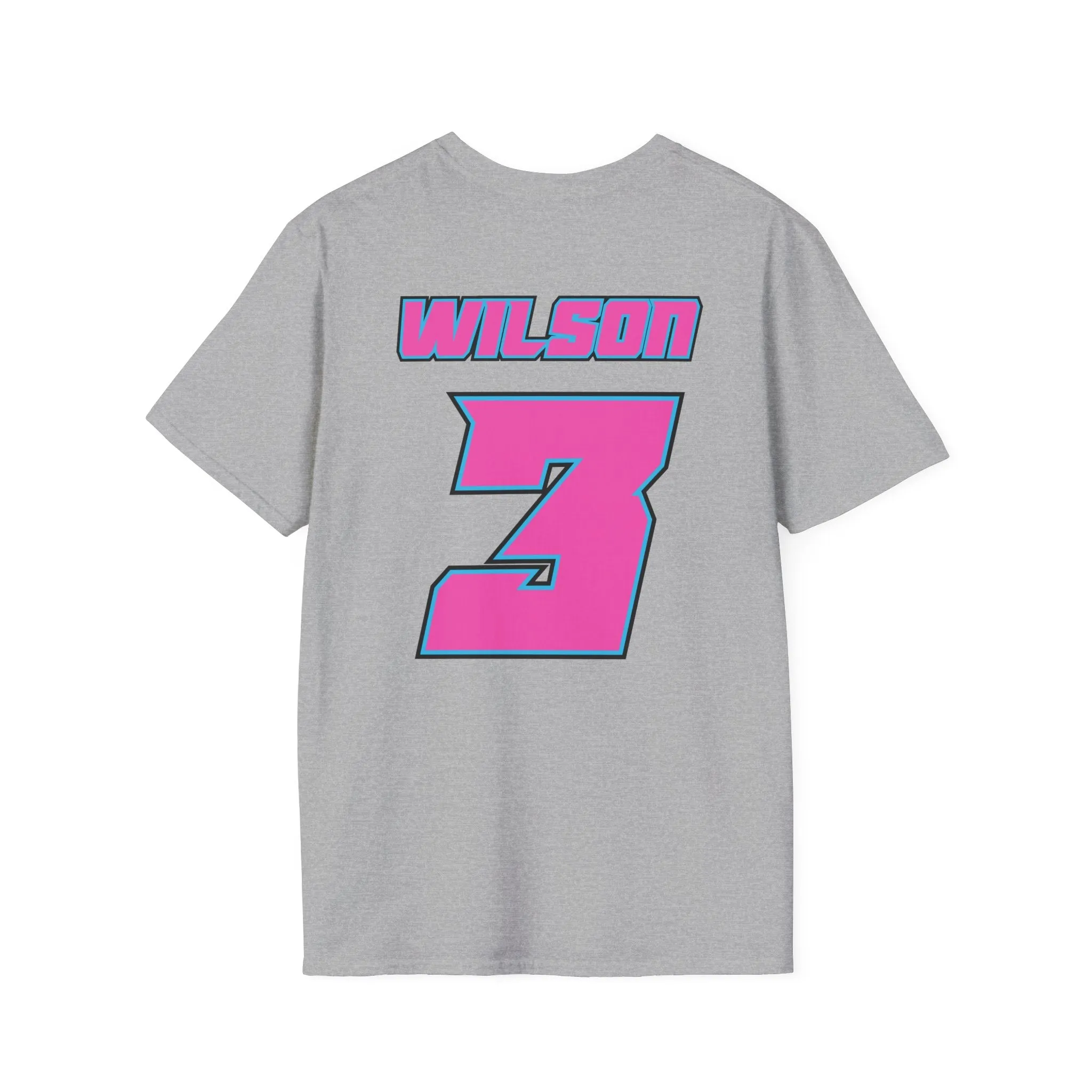 Ohio Diamonds Collection Unisex Softstyle T-Shirt