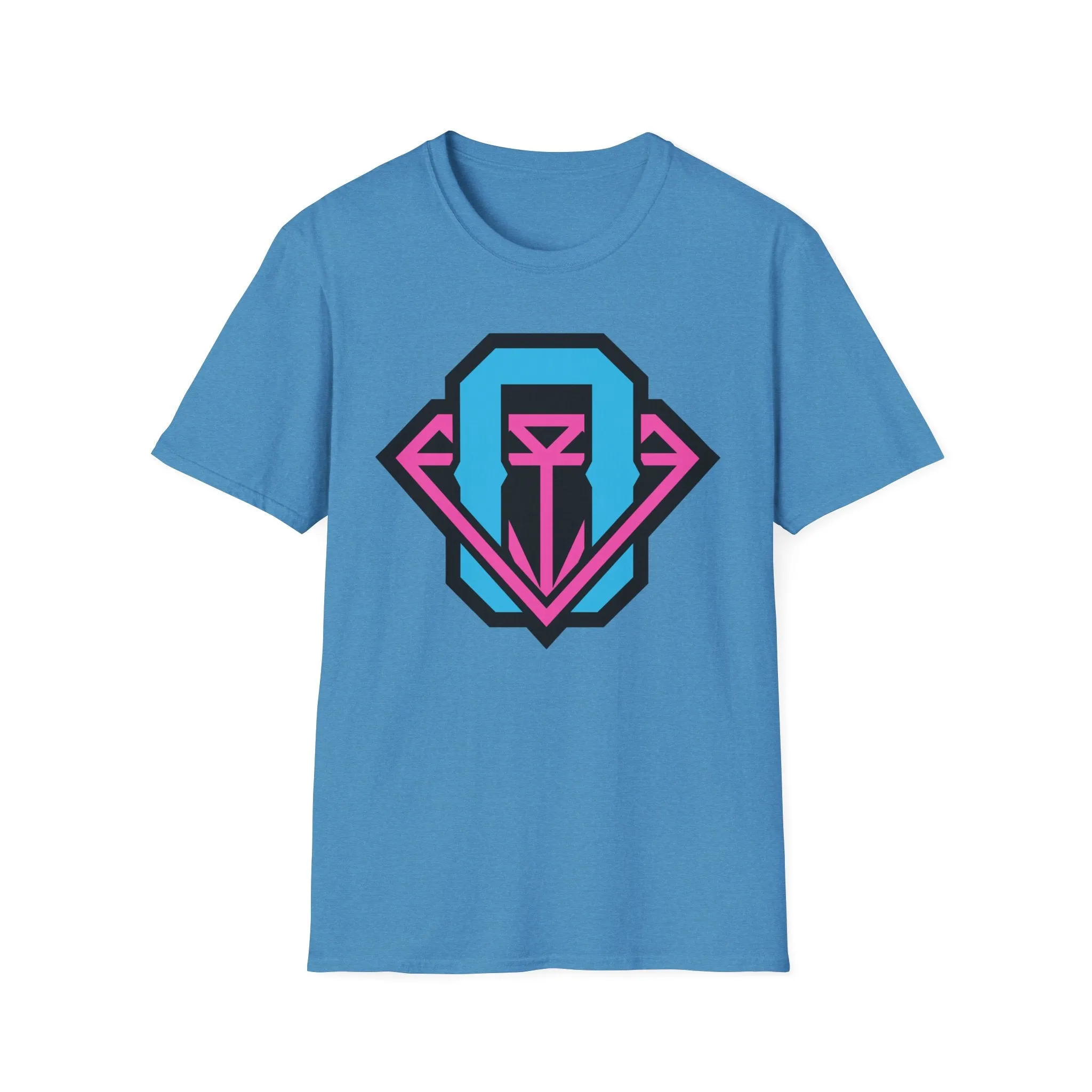 Ohio Diamonds Collection Unisex Softstyle T-Shirt