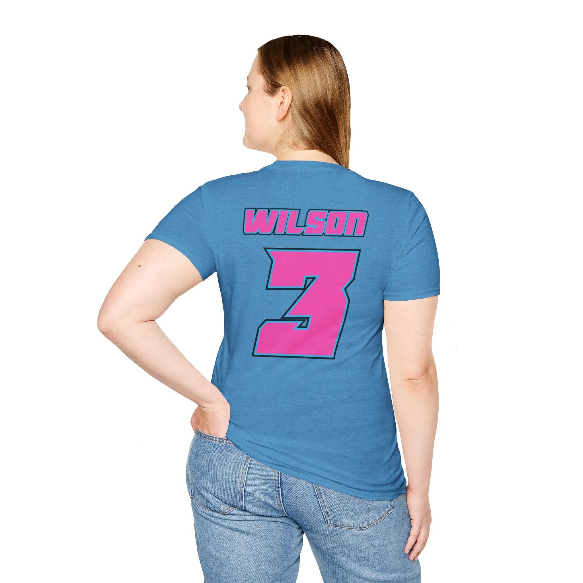 Ohio Diamonds Collection Unisex Softstyle T-Shirt