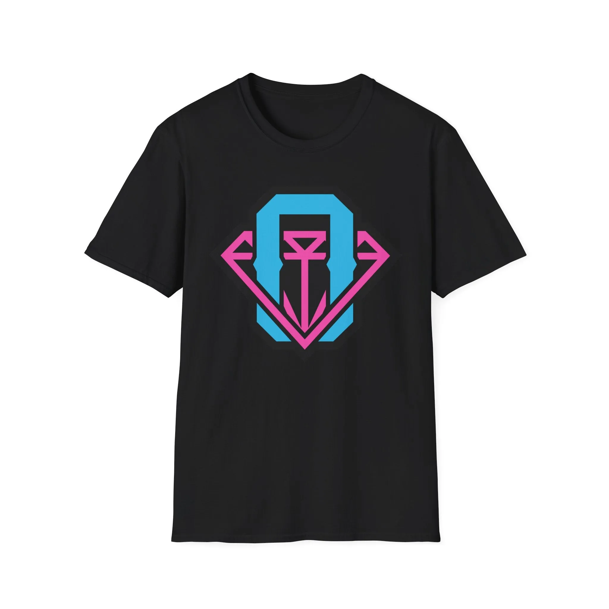 Ohio Diamonds Collection Unisex Softstyle T-Shirt
