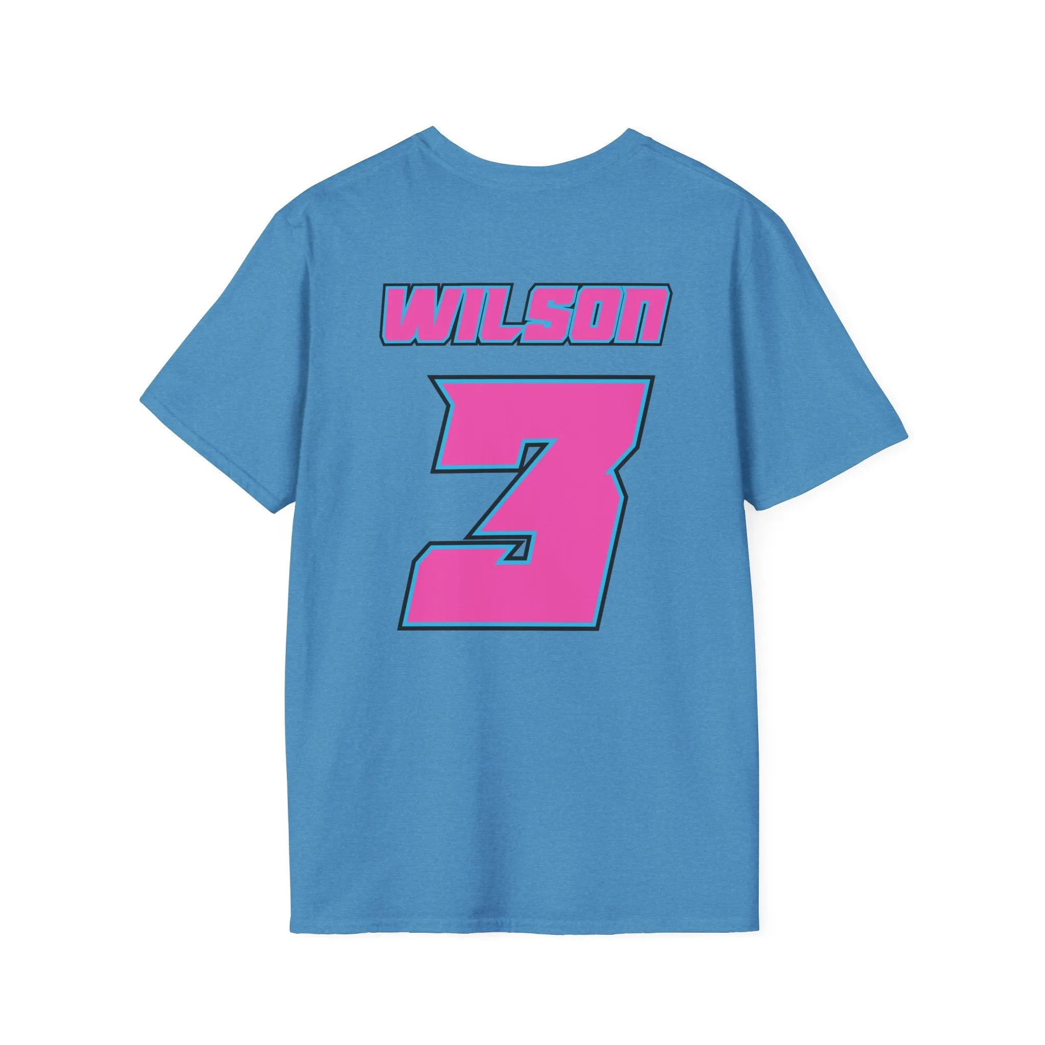 Ohio Diamonds Collection Unisex Softstyle T-Shirt