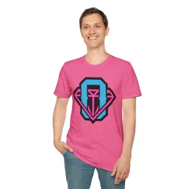 Ohio Diamonds Collection Unisex Softstyle T-Shirt