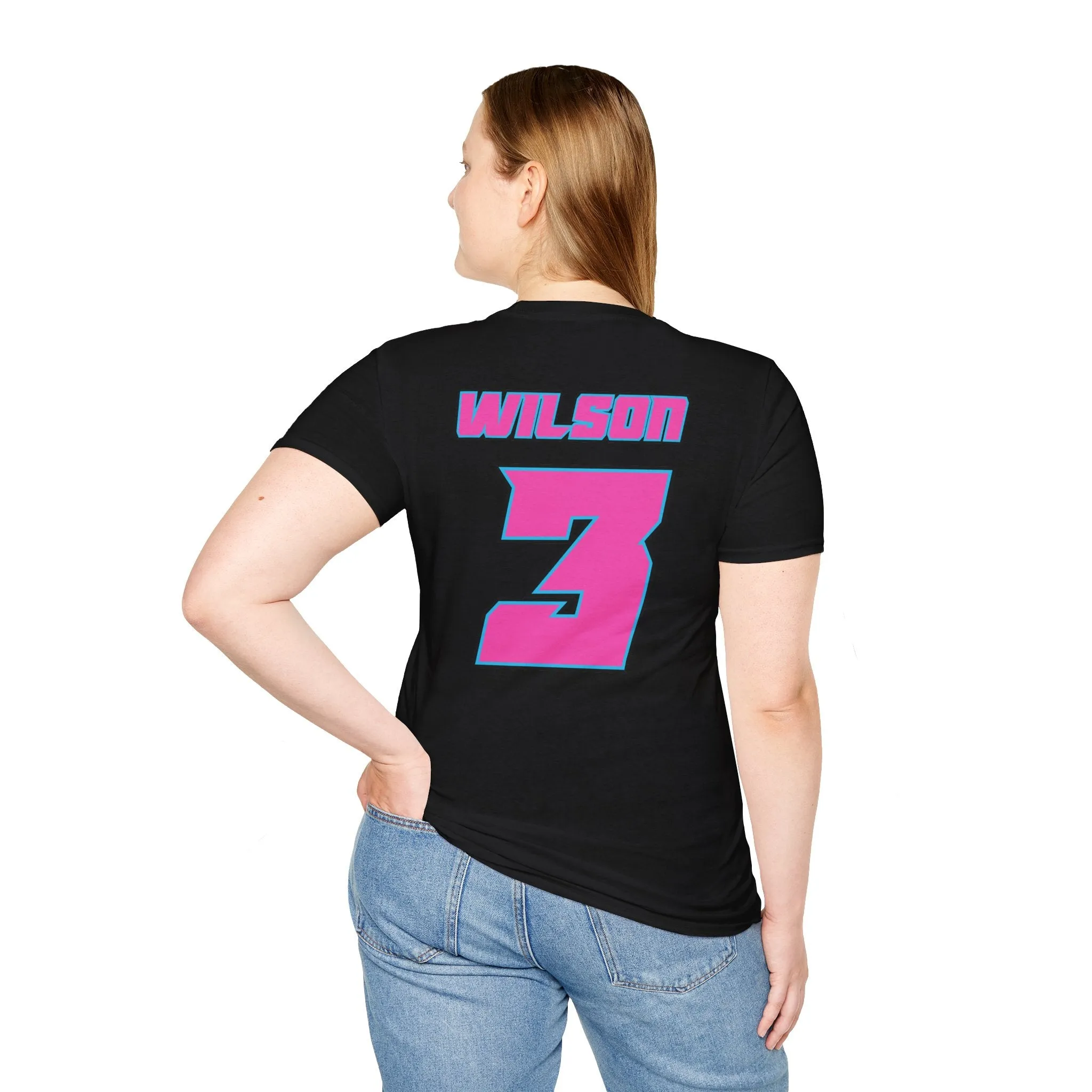 Ohio Diamonds Collection Unisex Softstyle T-Shirt