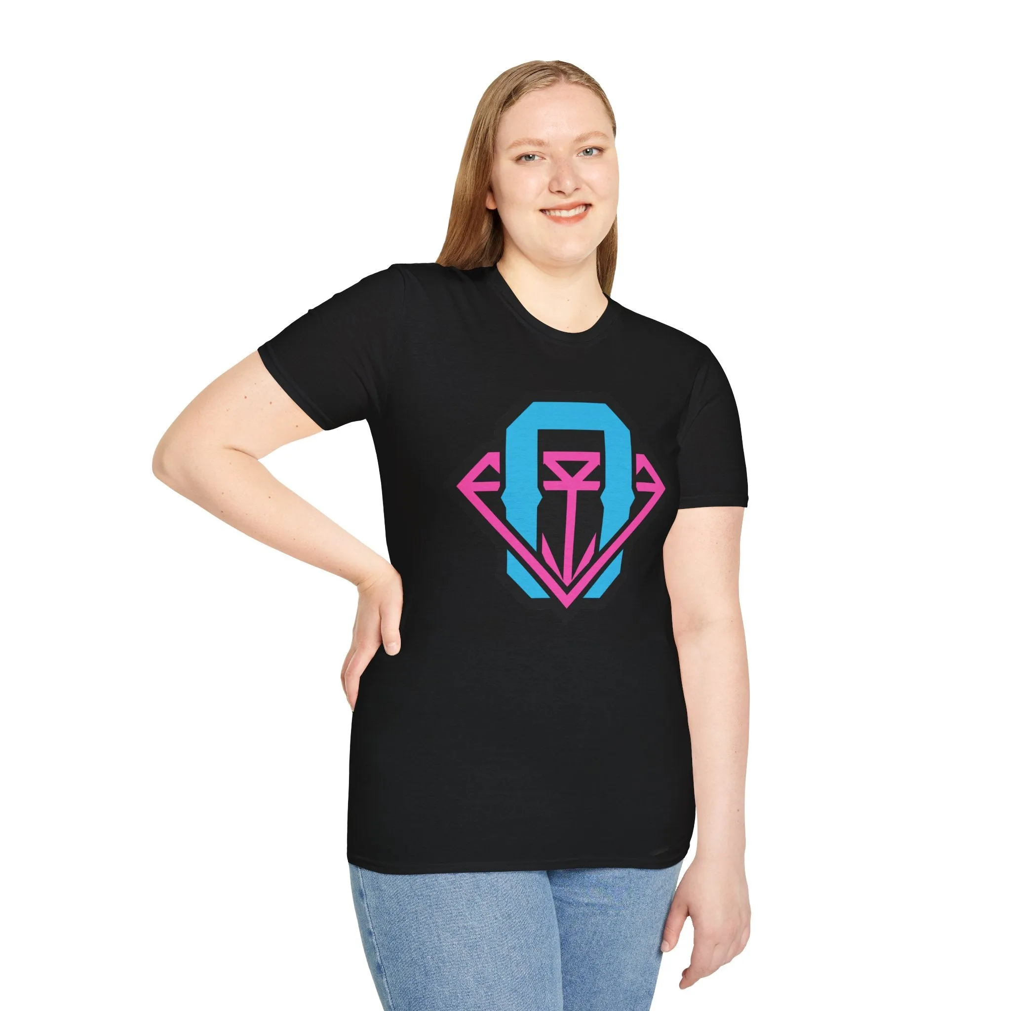 Ohio Diamonds Collection Unisex Softstyle T-Shirt