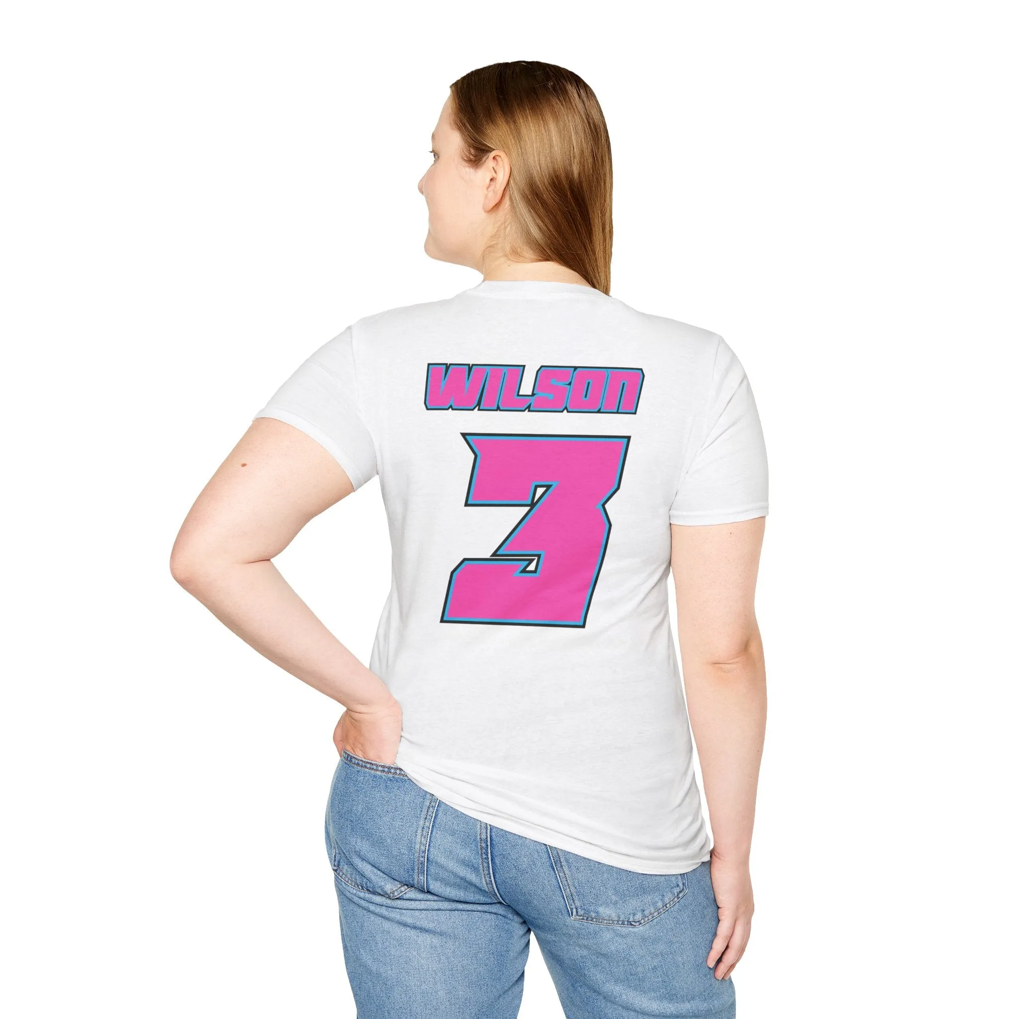 Ohio Diamonds Collection Unisex Softstyle T-Shirt