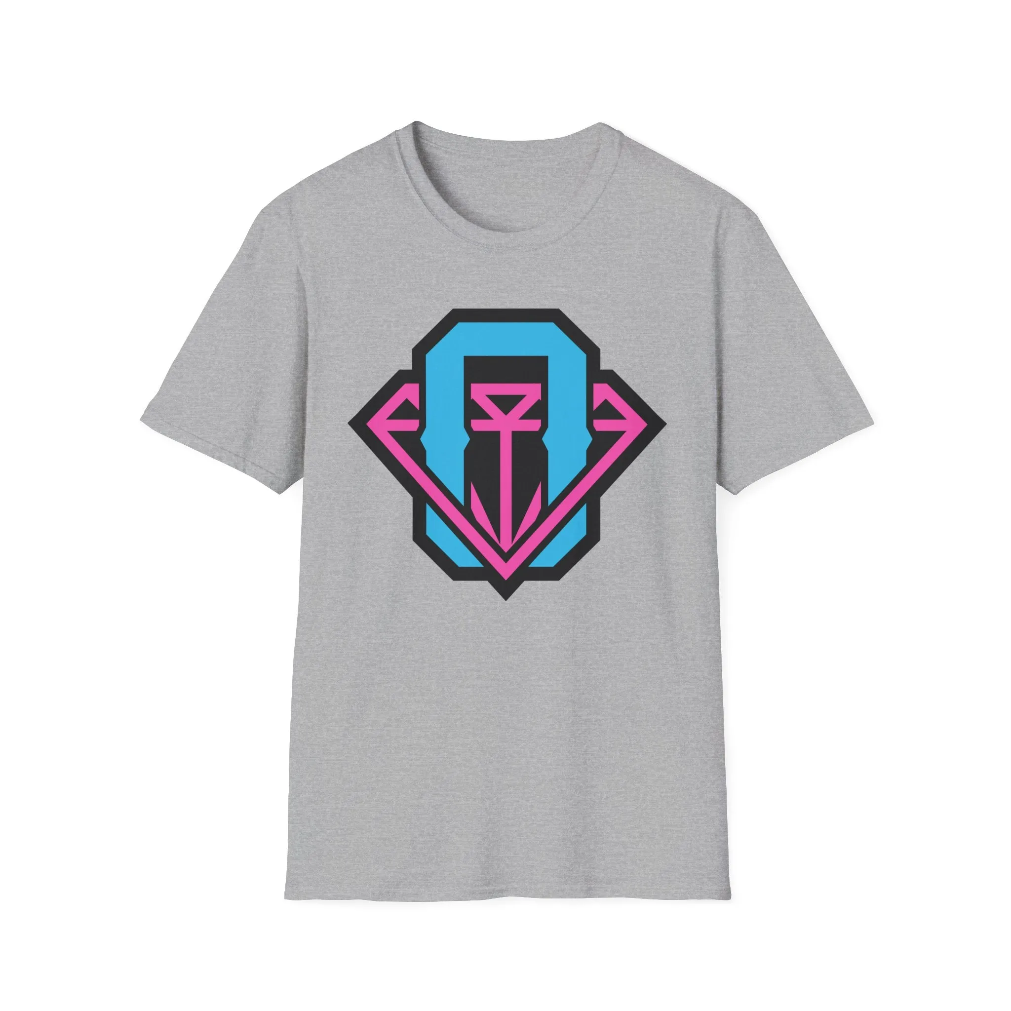 Ohio Diamonds Collection Unisex Softstyle T-Shirt