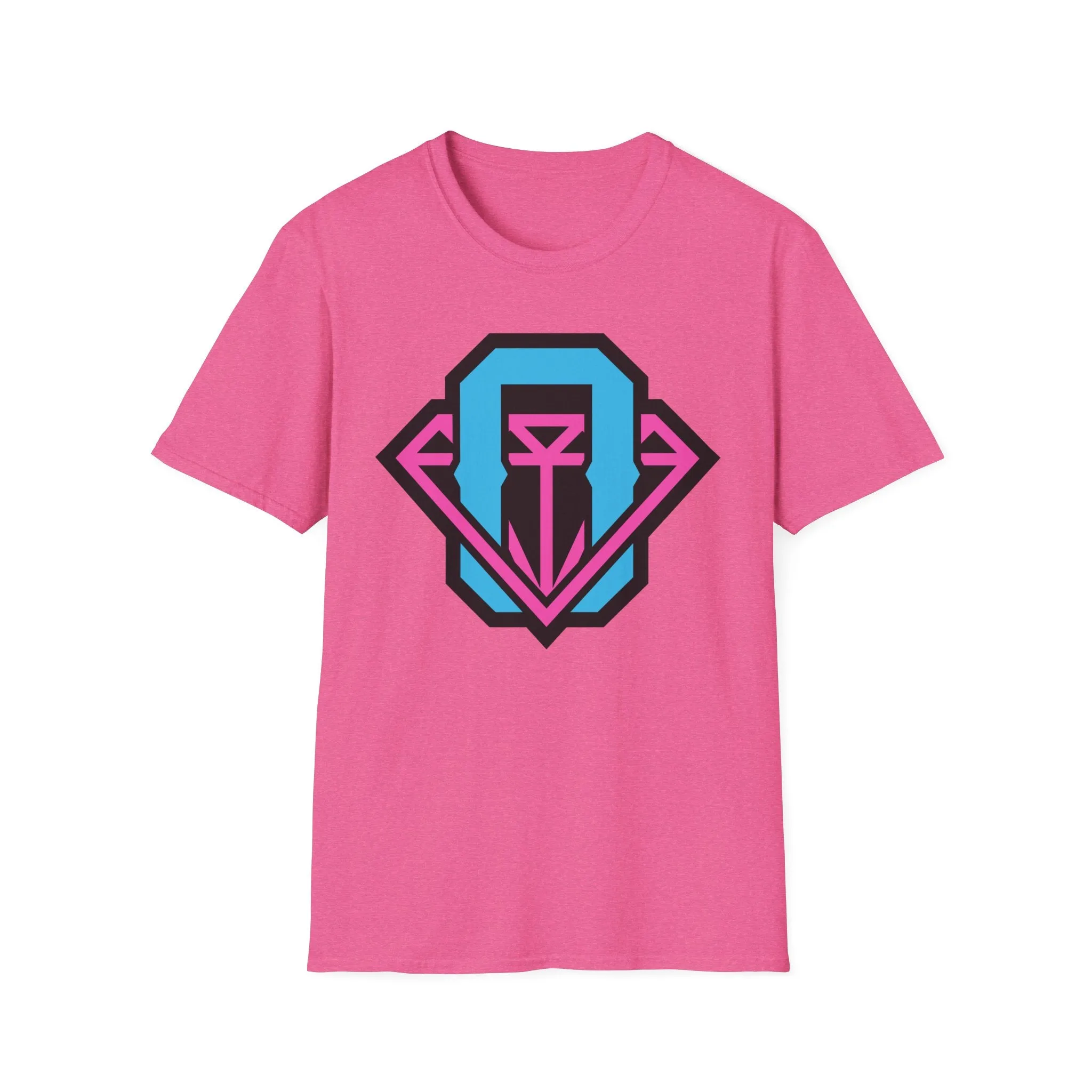 Ohio Diamonds Collection Unisex Softstyle T-Shirt