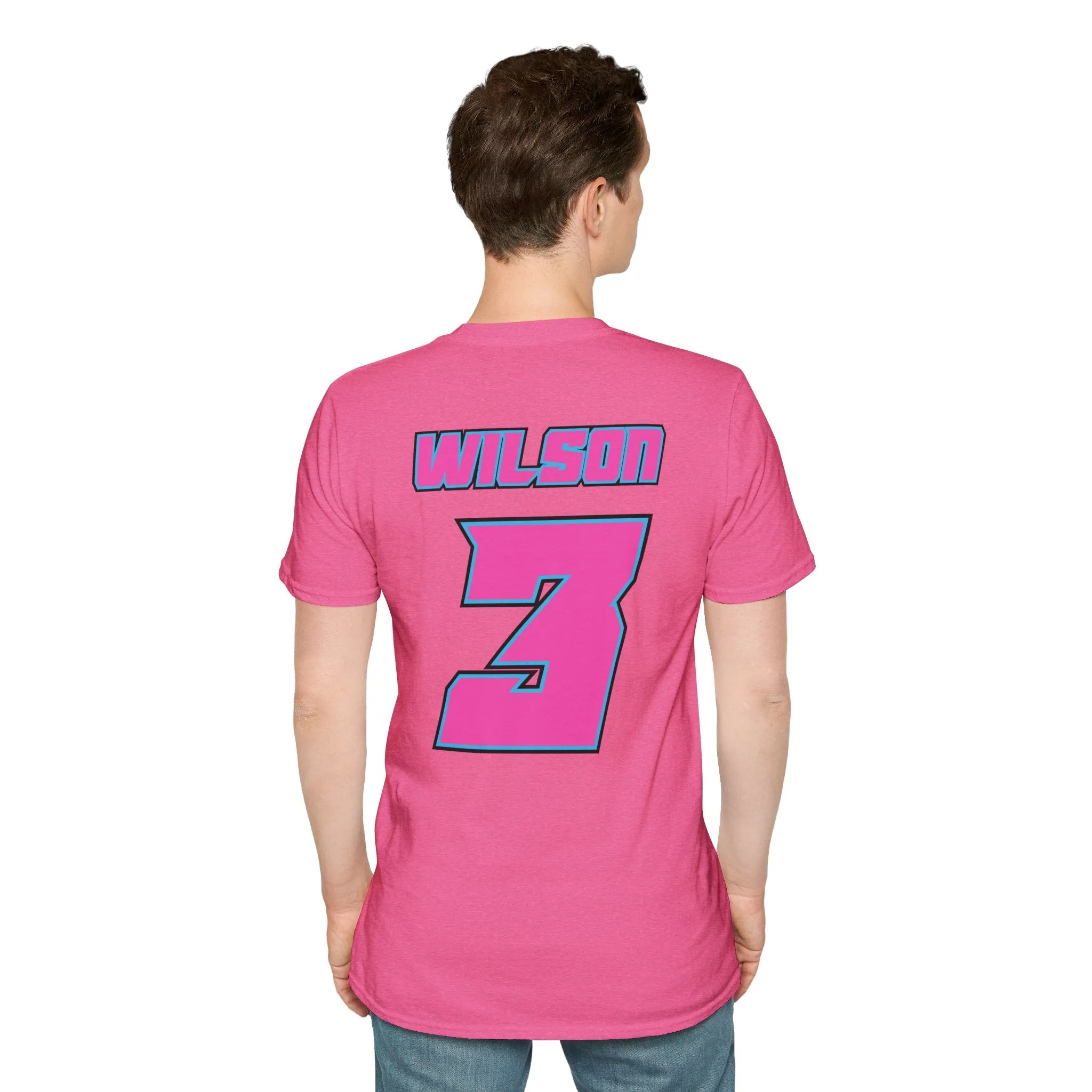 Ohio Diamonds Collection Unisex Softstyle T-Shirt