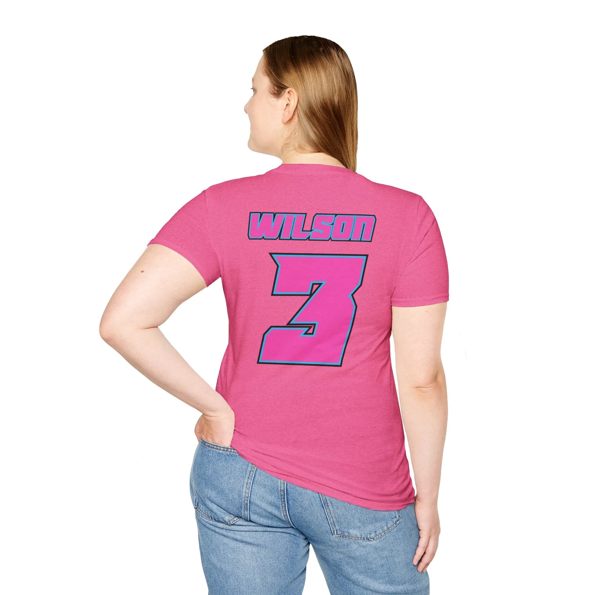 Ohio Diamonds Collection Unisex Softstyle T-Shirt