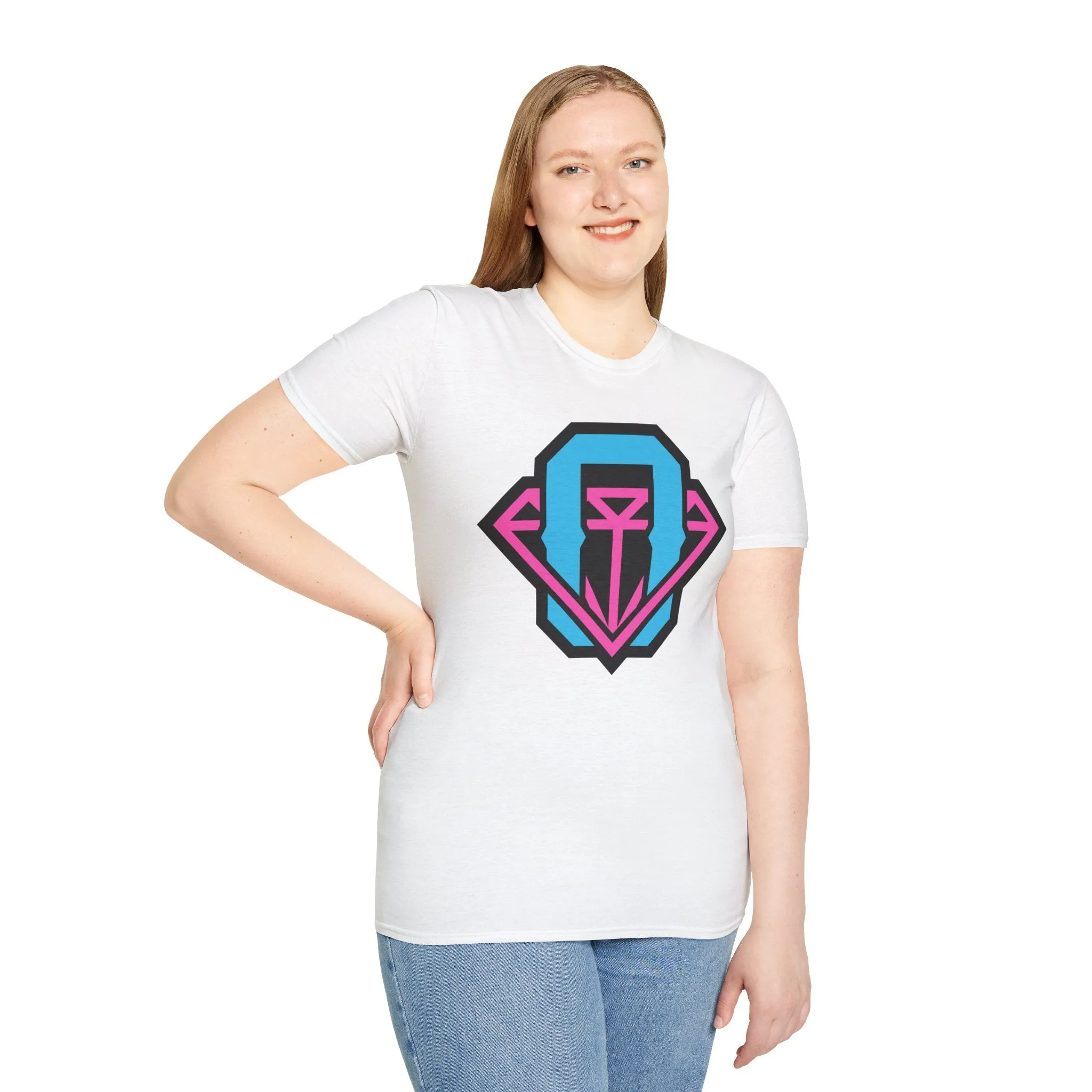 Ohio Diamonds Collection Unisex Softstyle T-Shirt