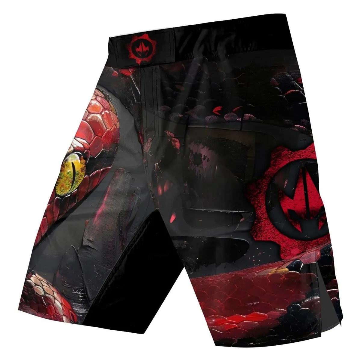 Red Viper Fight Shorts