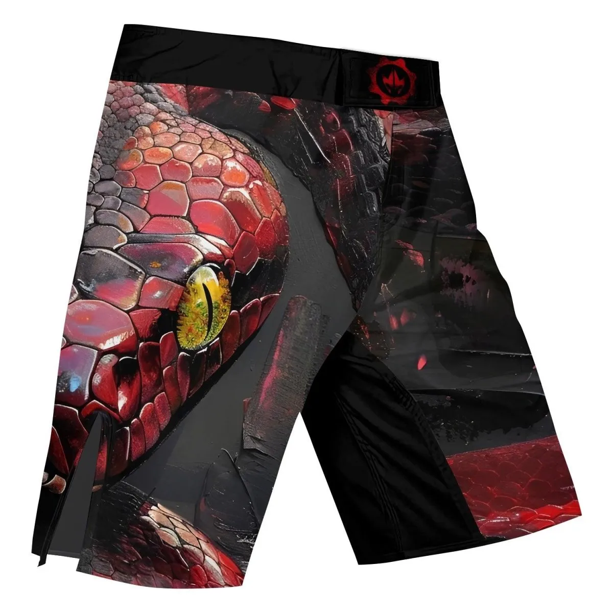 Red Viper Fight Shorts