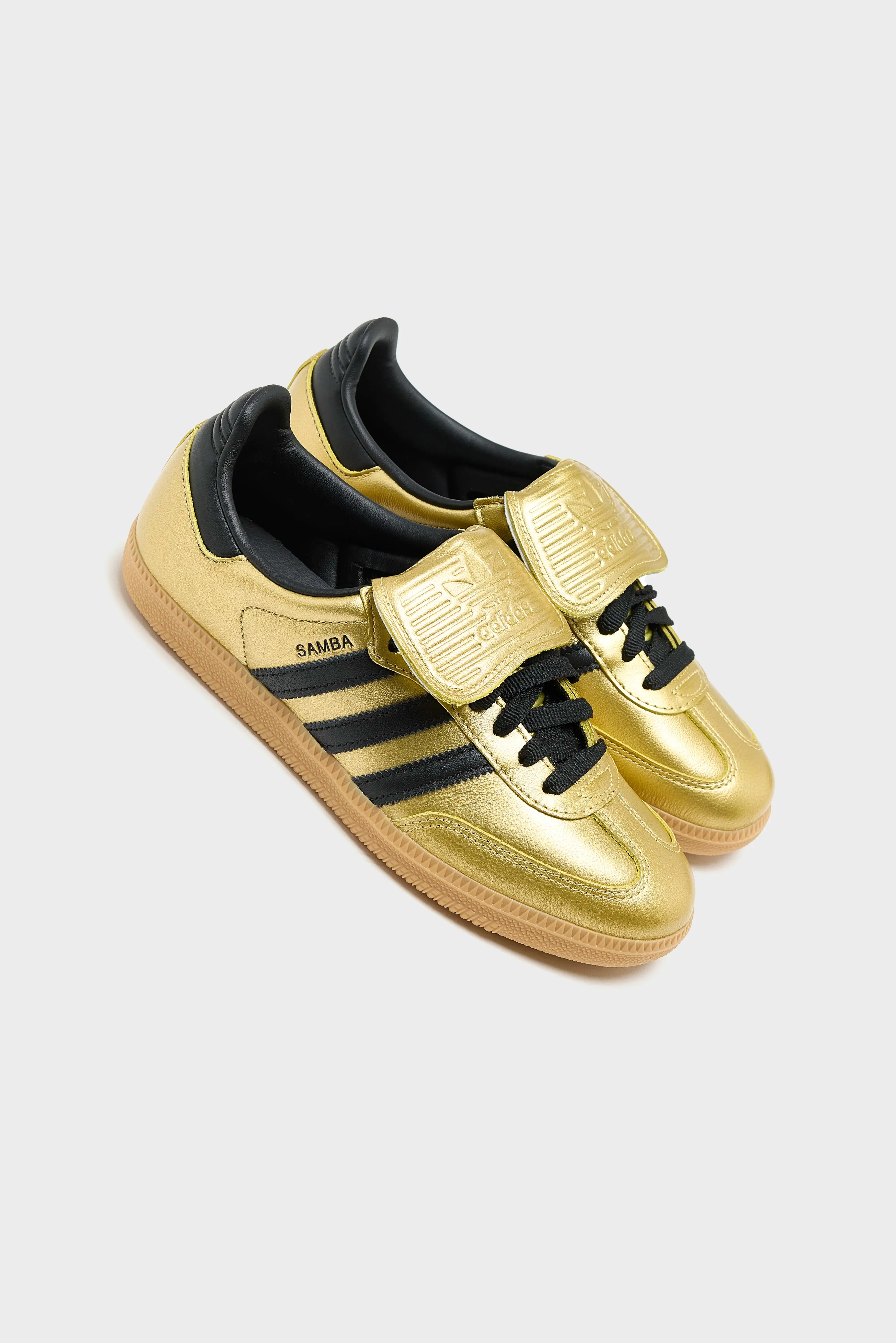 Samba Long Tongue for Women  (251 / W / GOLD)