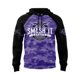 Schiffhauer Strong - Hoodie (Customized Buy-In) - Camo