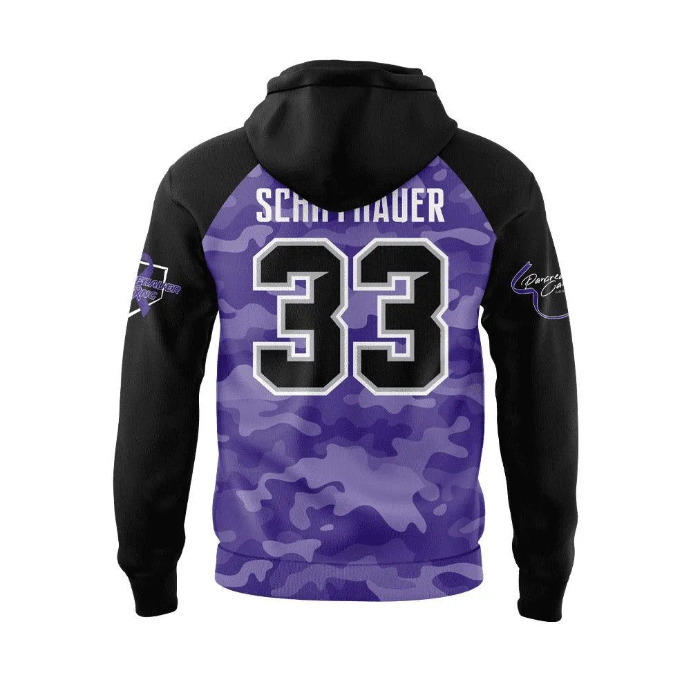 Schiffhauer Strong - Hoodie (Customized Buy-In) - Camo