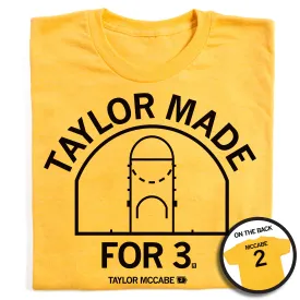 Taylor Made For 3