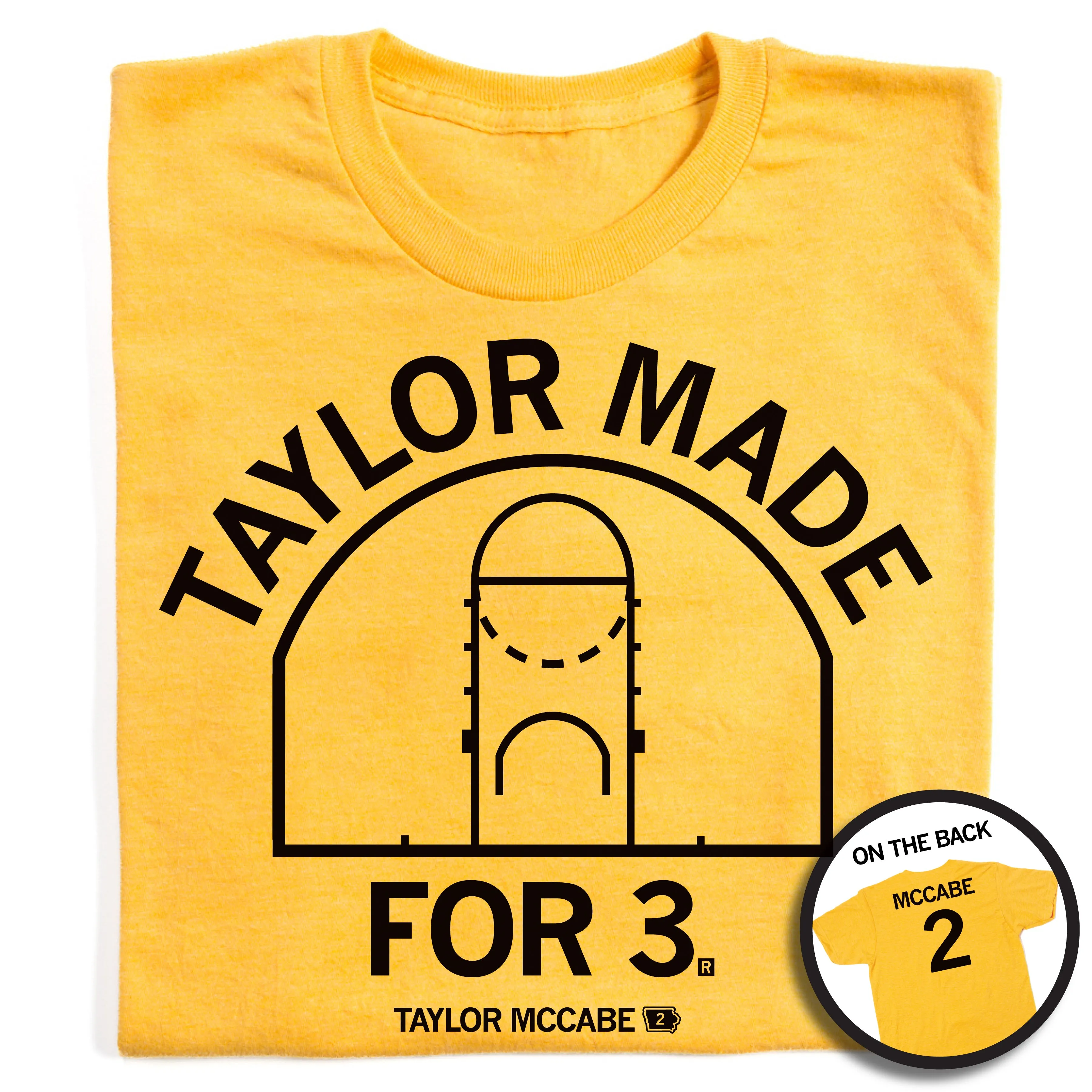 Taylor Made For 3
