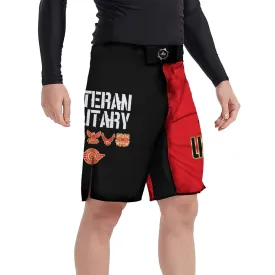 Veteran Military USMC Fight Shorts