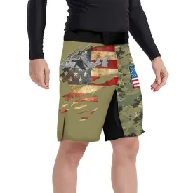 Veteran Osprey Fight Shorts
