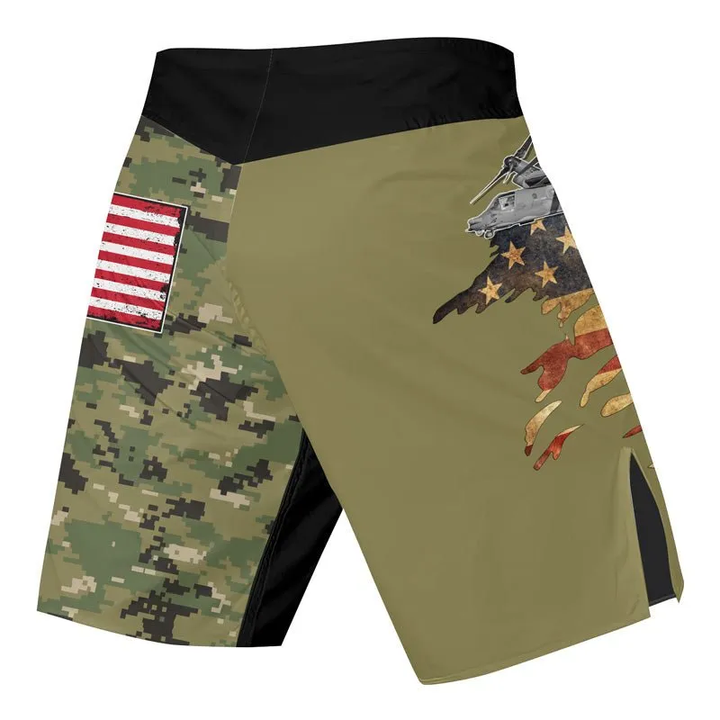 Veteran Osprey Fight Shorts